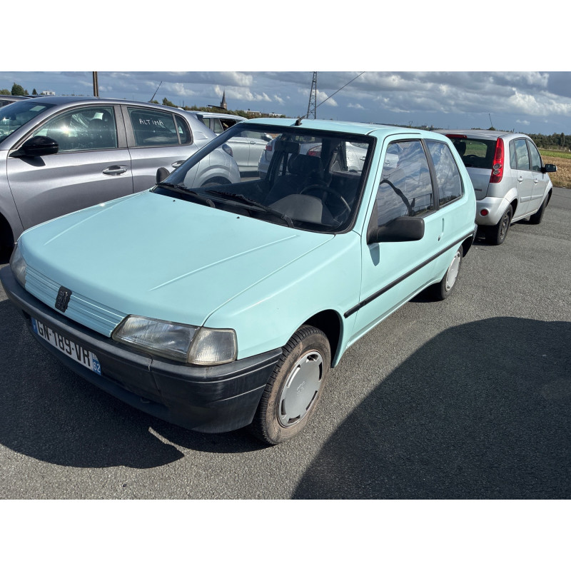 PEUGEOT 106 PHASE 1 1.1i - 8V Photo n°1