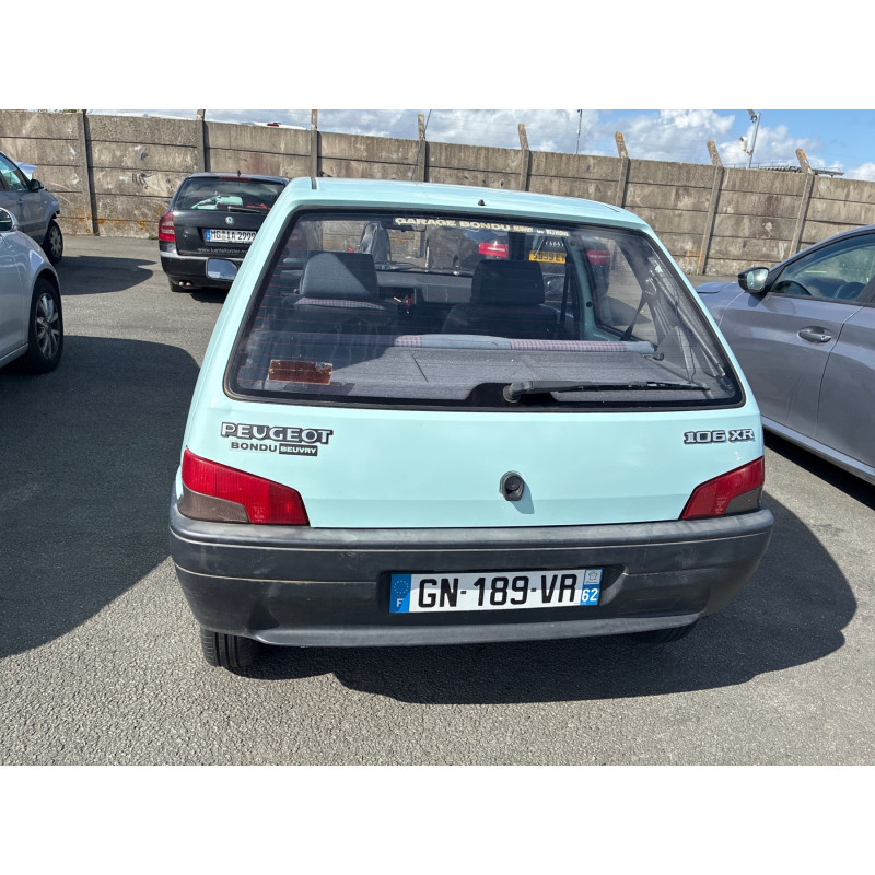 PEUGEOT 106 PHASE 1 1.1i - 8V Photo n°2