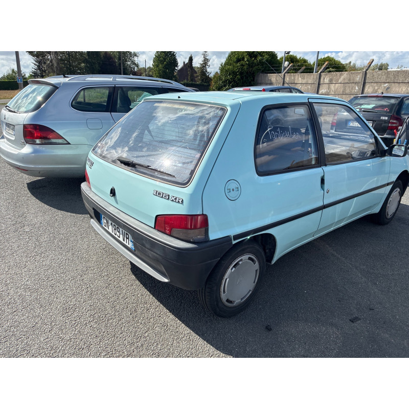 PEUGEOT 106 PHASE 1 1.1i - 8V Photo n°3