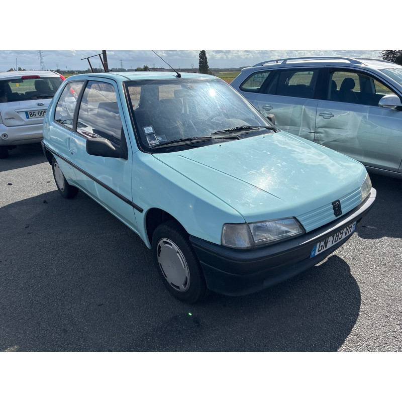 PEUGEOT 106 PHASE 1 1.1i - 8V Photo n°4