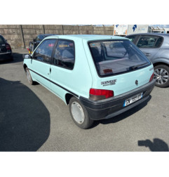 PEUGEOT 106 PHASE 1 1.1i - 8V