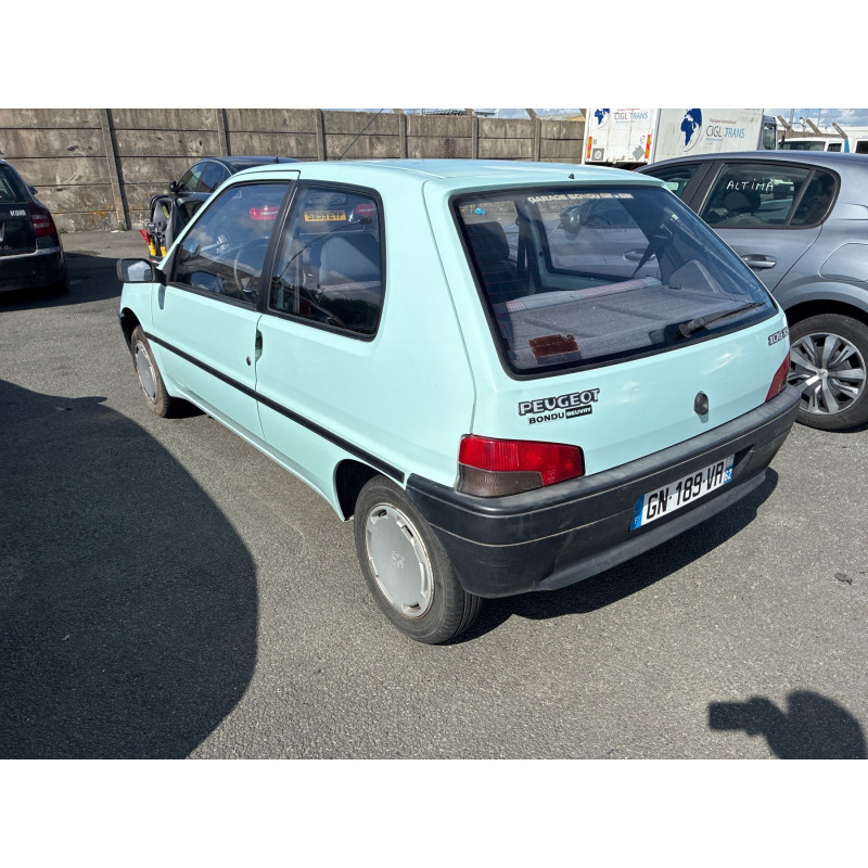 PEUGEOT 106 PHASE 1 1.1i - 8V Photo n°5