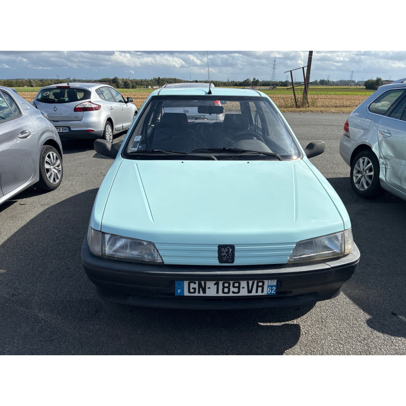 PEUGEOT 106 PHASE 1 1.1i - 8V Photo n°7