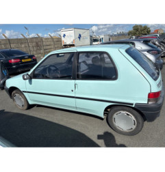 PEUGEOT 106 PHASE 1 1.1i - 8V
