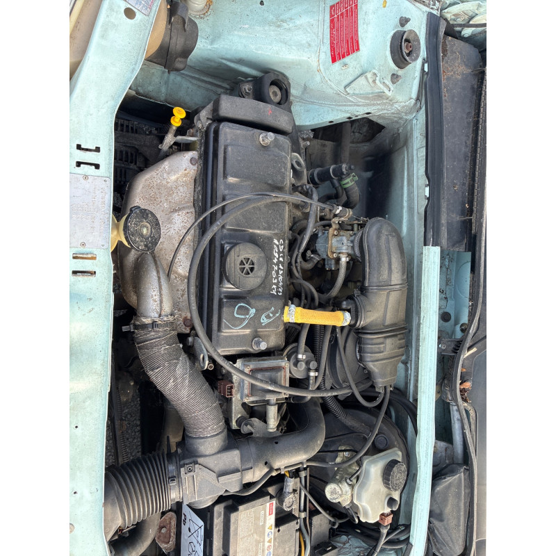 PEUGEOT 106 PHASE 1 1.1i - 8V Photo n°21