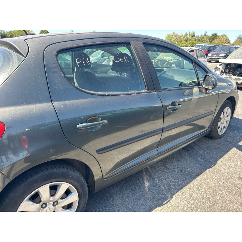 PEUGEOT 207 PHASE 2 1.4 HDI - 8V TURBO Photo n°6