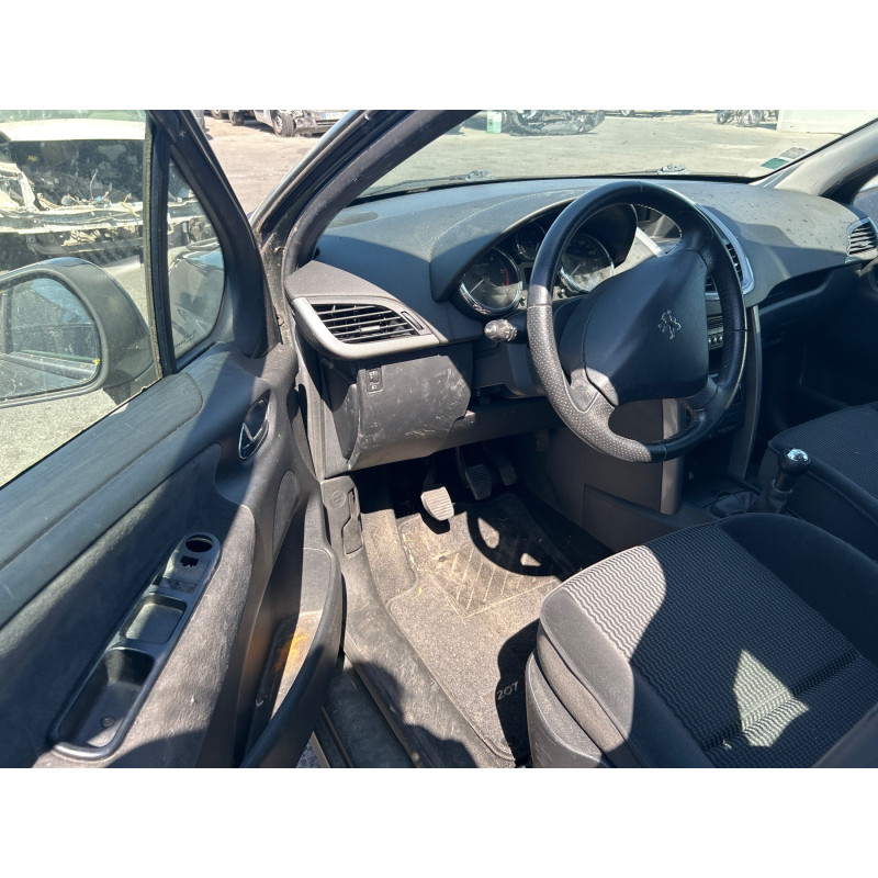 PEUGEOT 207 PHASE 2 1.4 HDI - 8V TURBO Photo n°8