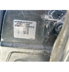 PEUGEOT 207 PHASE 2 1.4 HDI - 8V TURBO