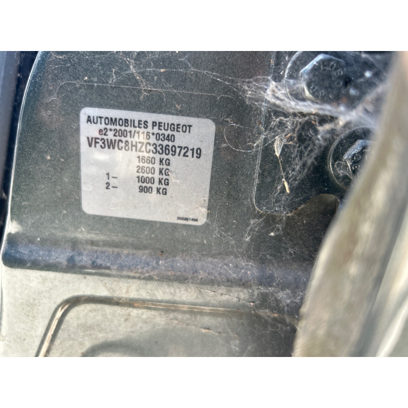 PEUGEOT 207 PHASE 2 1.4 HDI - 8V TURBO Photo n°9
