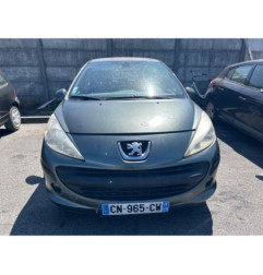 PEUGEOT 207 PHASE 2 1.4 HDI - 8V TURBO
