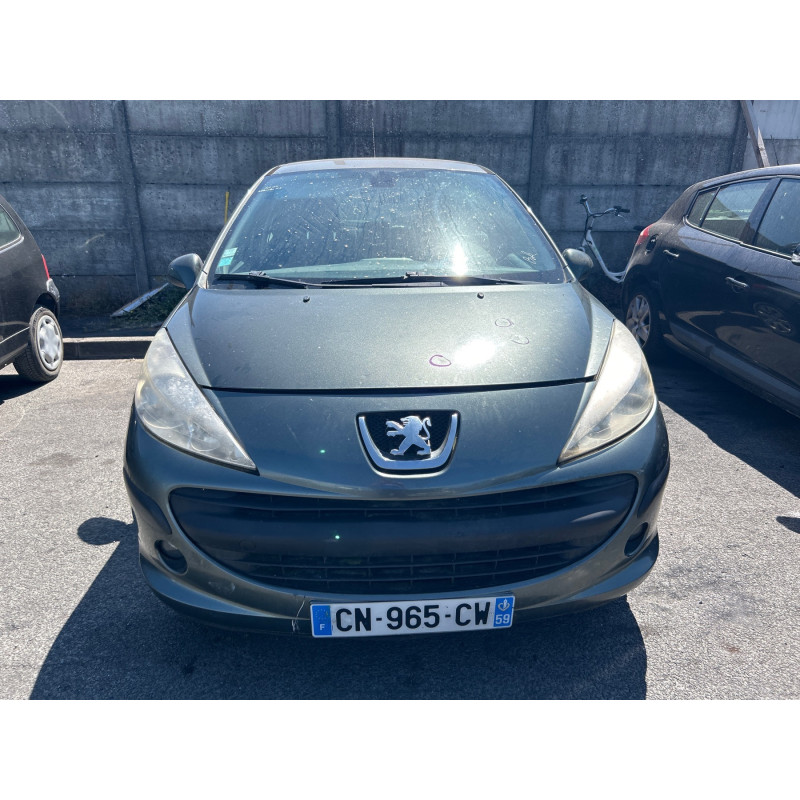 PEUGEOT 207 PHASE 2 1.4 HDI - 8V TURBO Photo n°11
