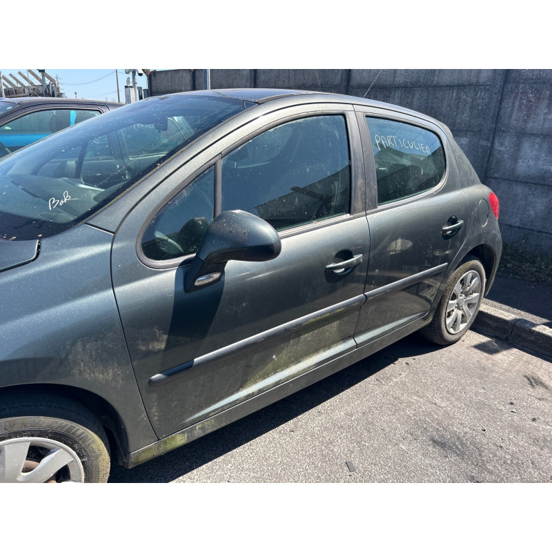 PEUGEOT 207 PHASE 2 1.4 HDI - 8V TURBO Photo n°12