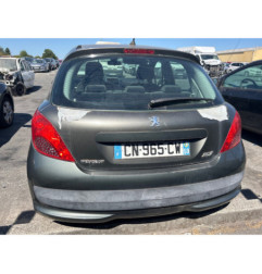 PEUGEOT 207 PHASE 2 1.4 HDI - 8V TURBO