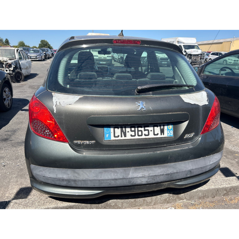 PEUGEOT 207 PHASE 2 1.4 HDI - 8V TURBO Photo n°15