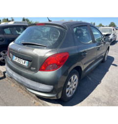 PEUGEOT 207 PHASE 2 1.4 HDI - 8V TURBO