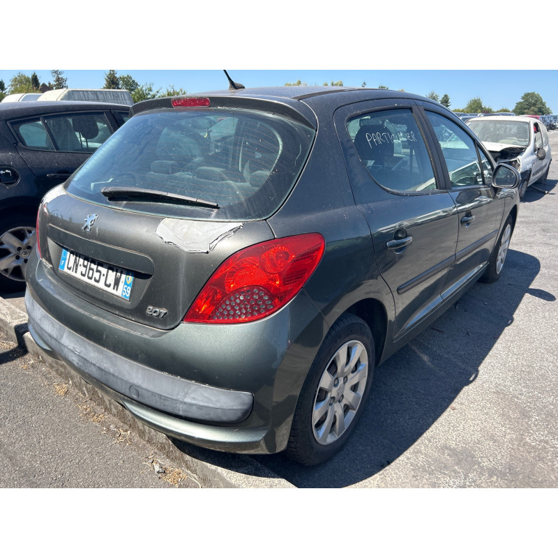 PEUGEOT 207 PHASE 2 1.4 HDI - 8V TURBO Photo n°17