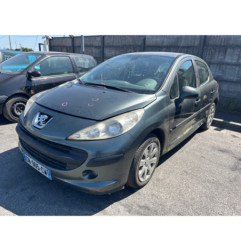 PEUGEOT 207 PHASE 2 1.4 HDI - 8V TURBO