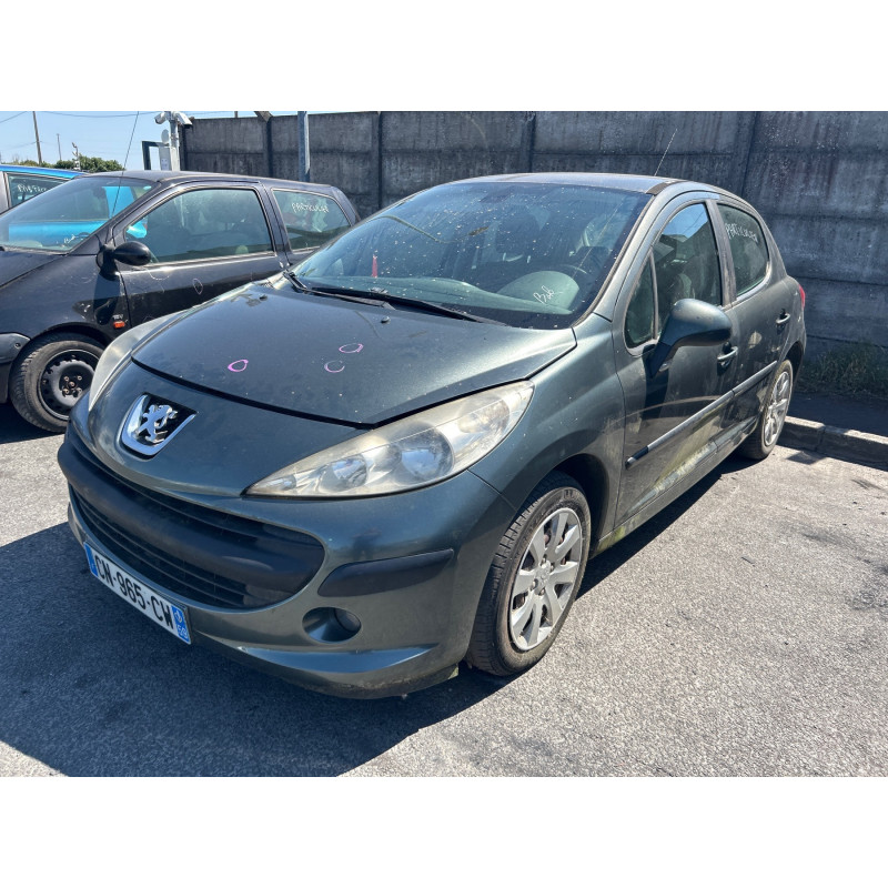 PEUGEOT 207 PHASE 2 1.4 HDI - 8V TURBO Photo n°18