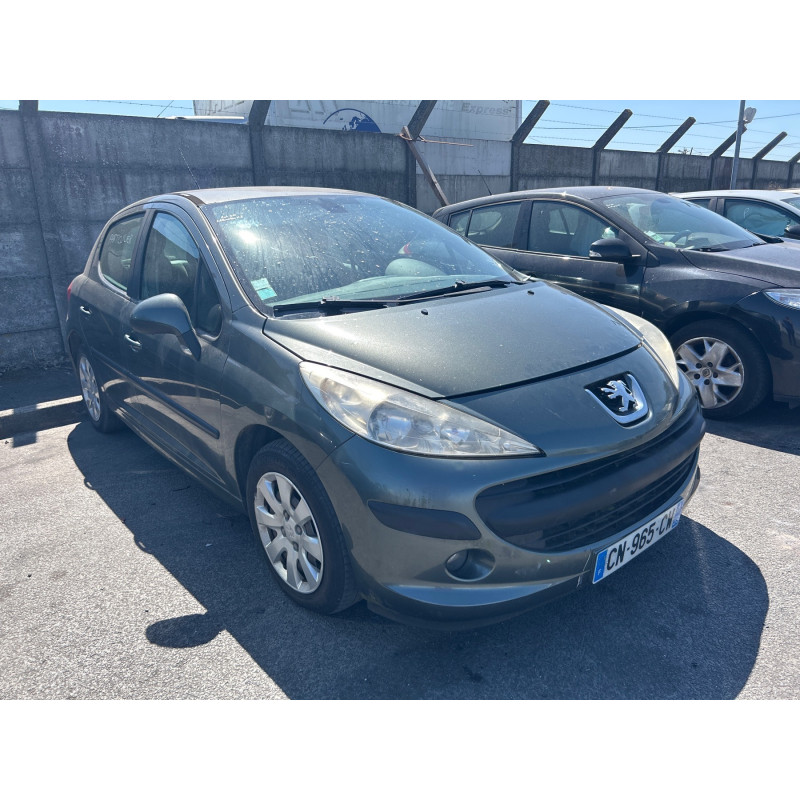 PEUGEOT 207 PHASE 2 1.4 HDI - 8V TURBO Photo n°20
