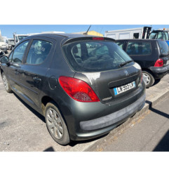 PEUGEOT 207 PHASE 2 1.4 HDI - 8V TURBO