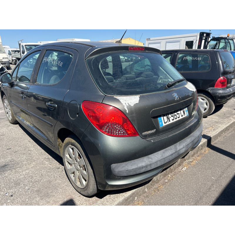 PEUGEOT 207 PHASE 2 1.4 HDI - 8V TURBO Photo n°21