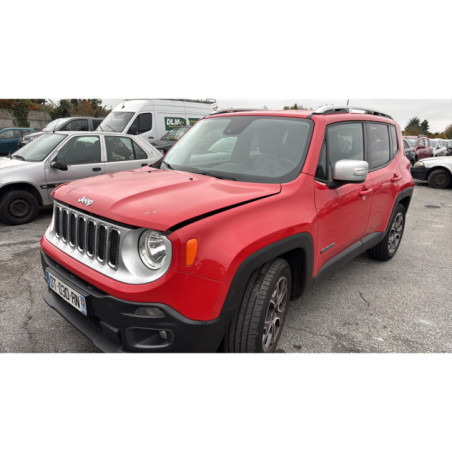 JEEP RENEGADE PHASE 1 1.4i - 16V TURBO Photo n°1