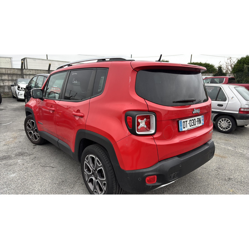JEEP RENEGADE PHASE 1 1.4i - 16V TURBO Photo n°4