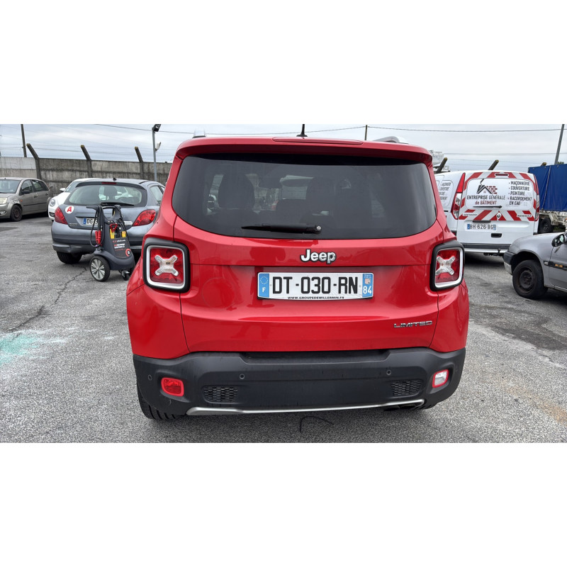 JEEP RENEGADE PHASE 1 1.4i - 16V TURBO Photo n°5