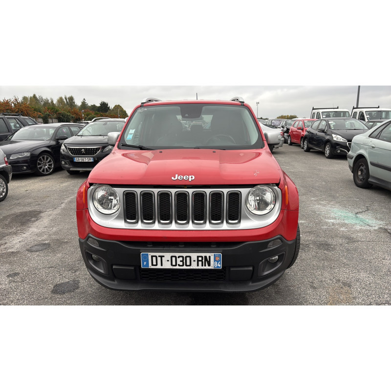 JEEP RENEGADE PHASE 1 1.4i - 16V TURBO Photo n°9