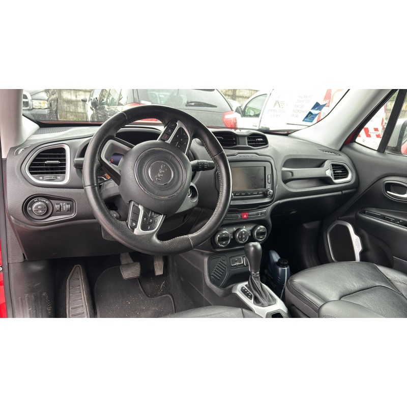 JEEP RENEGADE PHASE 1 1.4i - 16V TURBO Photo n°15