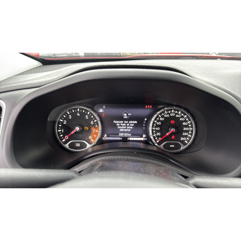 JEEP RENEGADE PHASE 1 1.4i - 16V TURBO Photo n°20