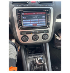 VOLKSWAGEN SCIROCCO 3 PHASE 1 COUPE 2.0 TDI - 16V TURBO