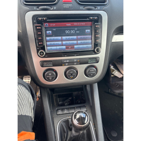 VOLKSWAGEN SCIROCCO 3 PHASE 1 COUPE 2.0 TDI - 16V TURBO