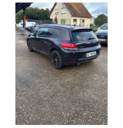 VOLKSWAGEN SCIROCCO 3 PHASE 1 COUPE 2.0 TDI - 16V TURBO