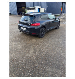 VOLKSWAGEN SCIROCCO 3 PHASE 1 COUPE 2.0 TDI - 16V TURBO