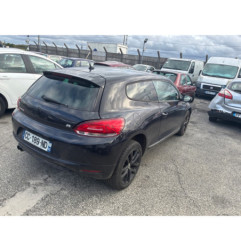 VOLKSWAGEN SCIROCCO 3 PHASE 1 COUPE 2.0 TDI - 16V TURBO