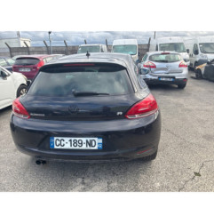 VOLKSWAGEN SCIROCCO 3 PHASE 1 COUPE 2.0 TDI - 16V TURBO