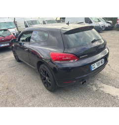 VOLKSWAGEN SCIROCCO 3 PHASE 1 COUPE 2.0 TDI - 16V TURBO