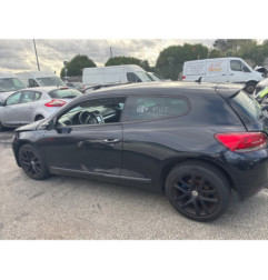 VOLKSWAGEN SCIROCCO 3 PHASE 1 COUPE 2.0 TDI - 16V TURBO