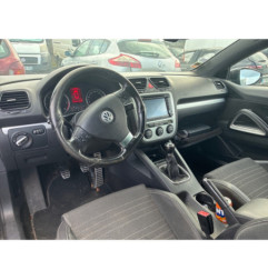VOLKSWAGEN SCIROCCO 3 PHASE 1 COUPE 2.0 TDI - 16V TURBO