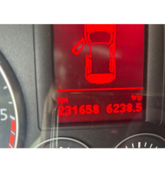 VOLKSWAGEN SCIROCCO 3 PHASE 1 COUPE 2.0 TDI - 16V TURBO