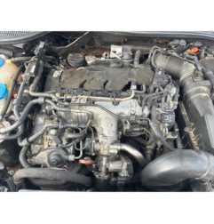 VOLKSWAGEN SCIROCCO 3 PHASE 1 COUPE 2.0 TDI - 16V TURBO