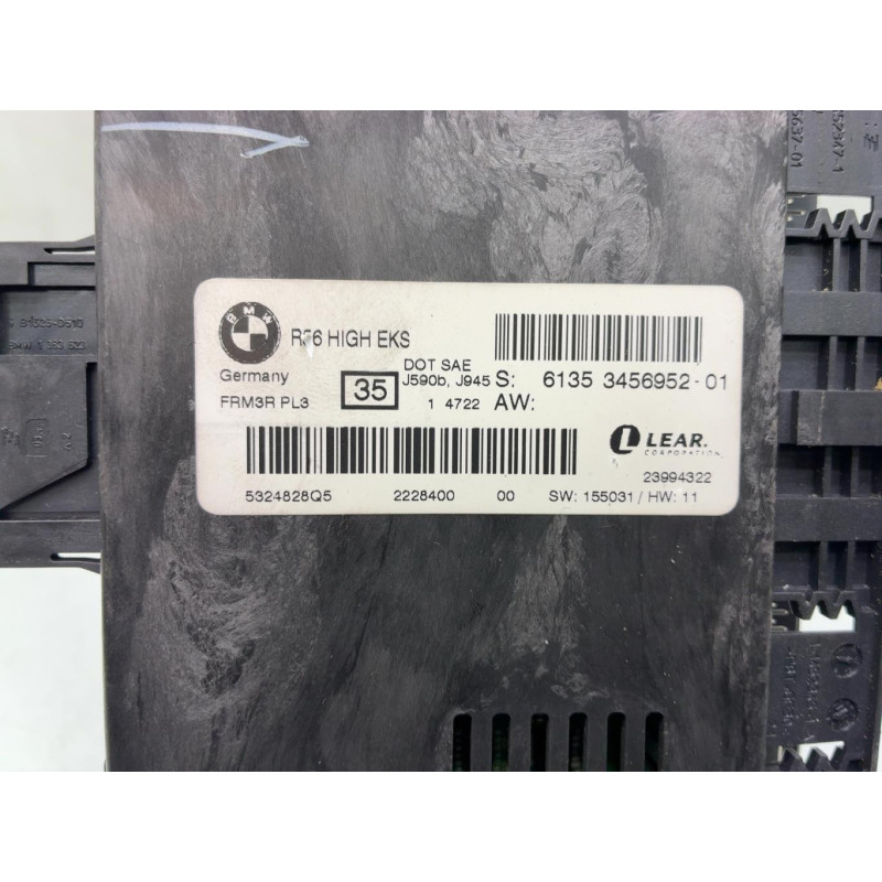 Porte fusible MINI MINI 2 R56 Photo n°3