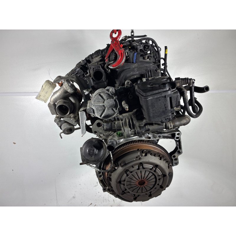 Moteur PEUGEOT 207 Photo n°5