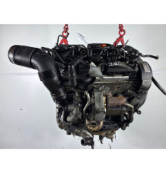 Moteur VOLKSWAGEN POLO 5 Photo n°1