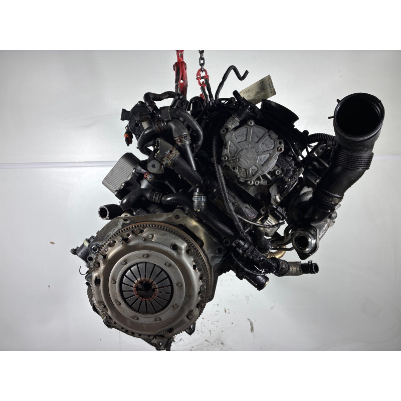 Moteur VOLKSWAGEN POLO 5 Photo n°5