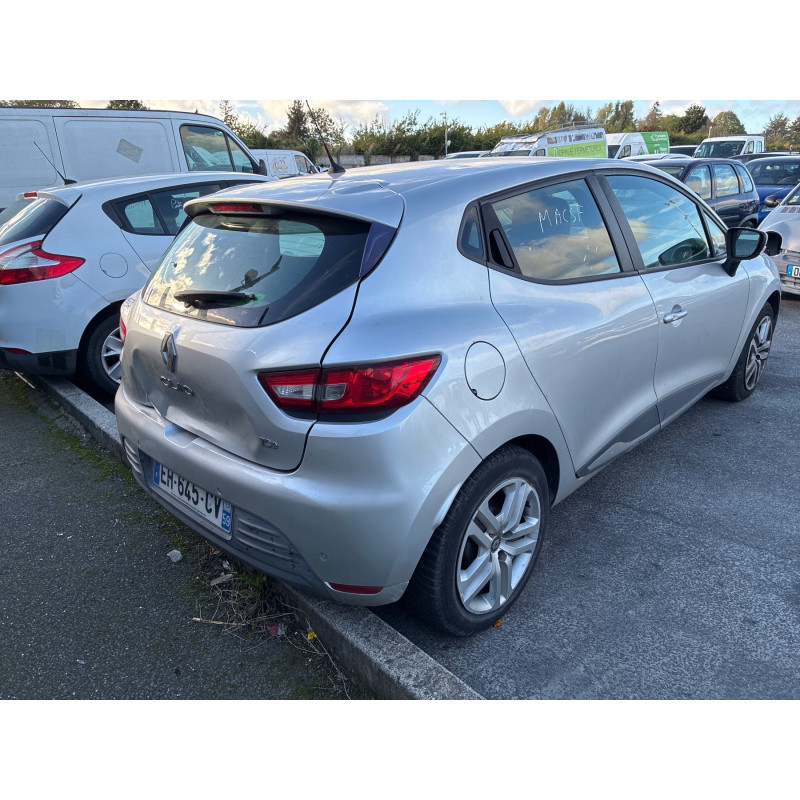 RENAULT CLIO 4 PHASE 2 0.9i - 12V TURBO TCE 90 Photo n°2