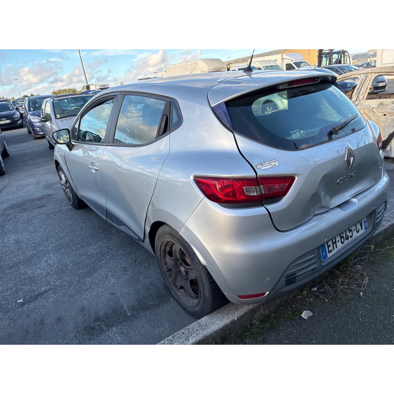 RENAULT CLIO 4 PHASE 2 0.9i - 12V TURBO TCE 90 Photo n°3