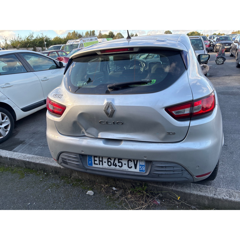 RENAULT CLIO 4 PHASE 2 0.9i - 12V TURBO TCE 90 Photo n°8