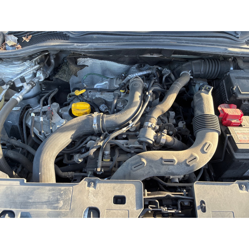 RENAULT CLIO 4 PHASE 2 0.9i - 12V TURBO TCE 90 Photo n°16